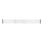 Slēpošanas brilles uvex blast M V white m. dl/rose-clear 4