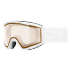 Slēpošanas brilles uvex blast pro M V white m.dl/red-clear