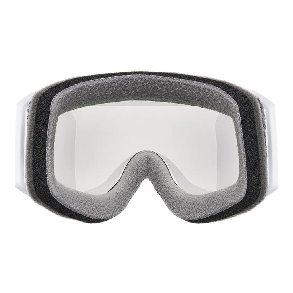 Slēpošanas brilles uvex blast pro M V white m.dl/red-clear 3