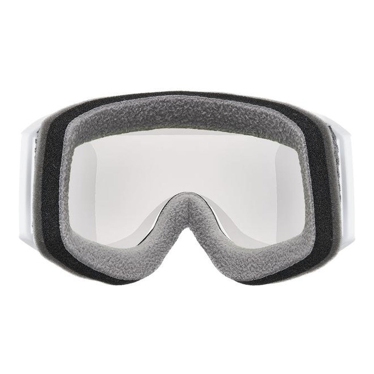 Slēpošanas brilles uvex blast pro M V white m.dl/red-clear 3