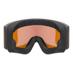 Slēpošanas brilles uvex ignite M LG black m.dl/orange-clear 3