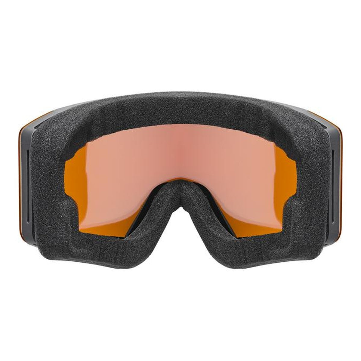 Slēpošanas brilles uvex ignite M LG black m.dl/orange-clear 3
