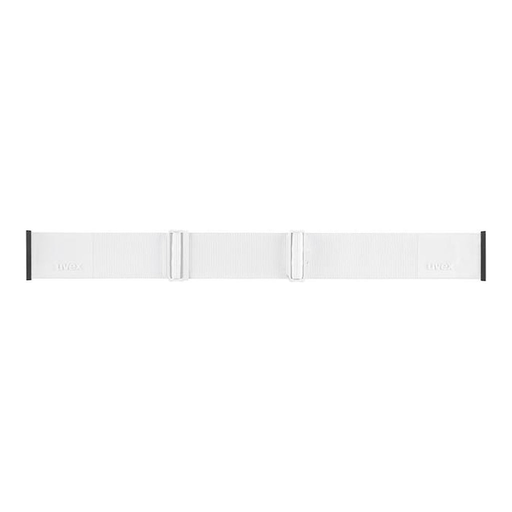 Slēpošanas brilles uvex provoqe M V white m. dl/green-clear 4