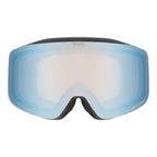 Slēpošanas brilles uvex pwdr FM black matt dl/sapphire-yell 2