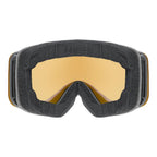 Slēpošanas brilles uvex pwdr FM black matt dl/sapphire-yell 3