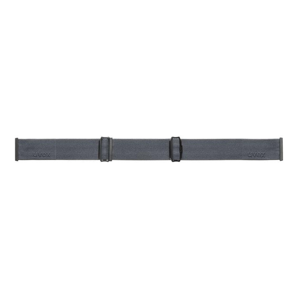 Slēpošanas brilles uvex pwdr FM black matt dl/sapphire-yell 4