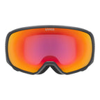 Slēpošanas brilles uvex race pro L CV black SL/red-purple 2