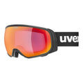 Slēpošanas brilles uvex race pro L CV black SL/red-purple