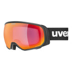 Slēpošanas brilles uvex race pro L CV black SL/red-purple