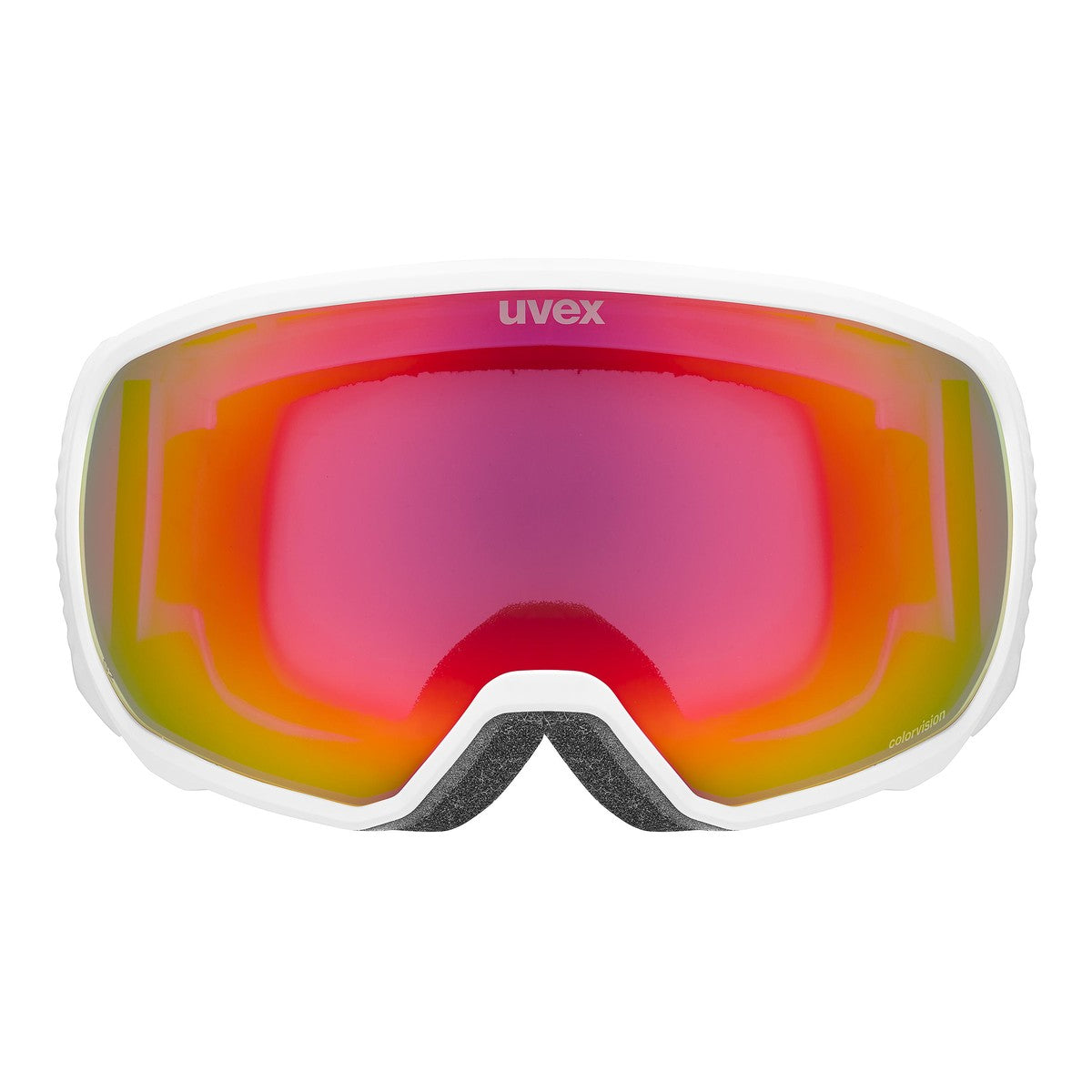 Slēpošanas brilles uvex race pro L CV white SL/red-purple 2