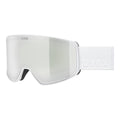 Slēpošanas brilles uvex scenic L FM white dl/silver-green