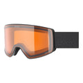 Slēpošanas brilles uvex scenic L LG black dl orange-clear
