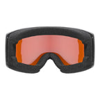 Slēpošanas brilles uvex scenic L LG black dl orange-clear 3