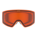 Slēpošanas brilles uvex scenic L LG white dl orange-clear 2
