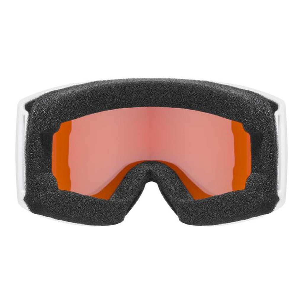 Slēpošanas brilles uvex scenic L LG white dl orange-clear 3