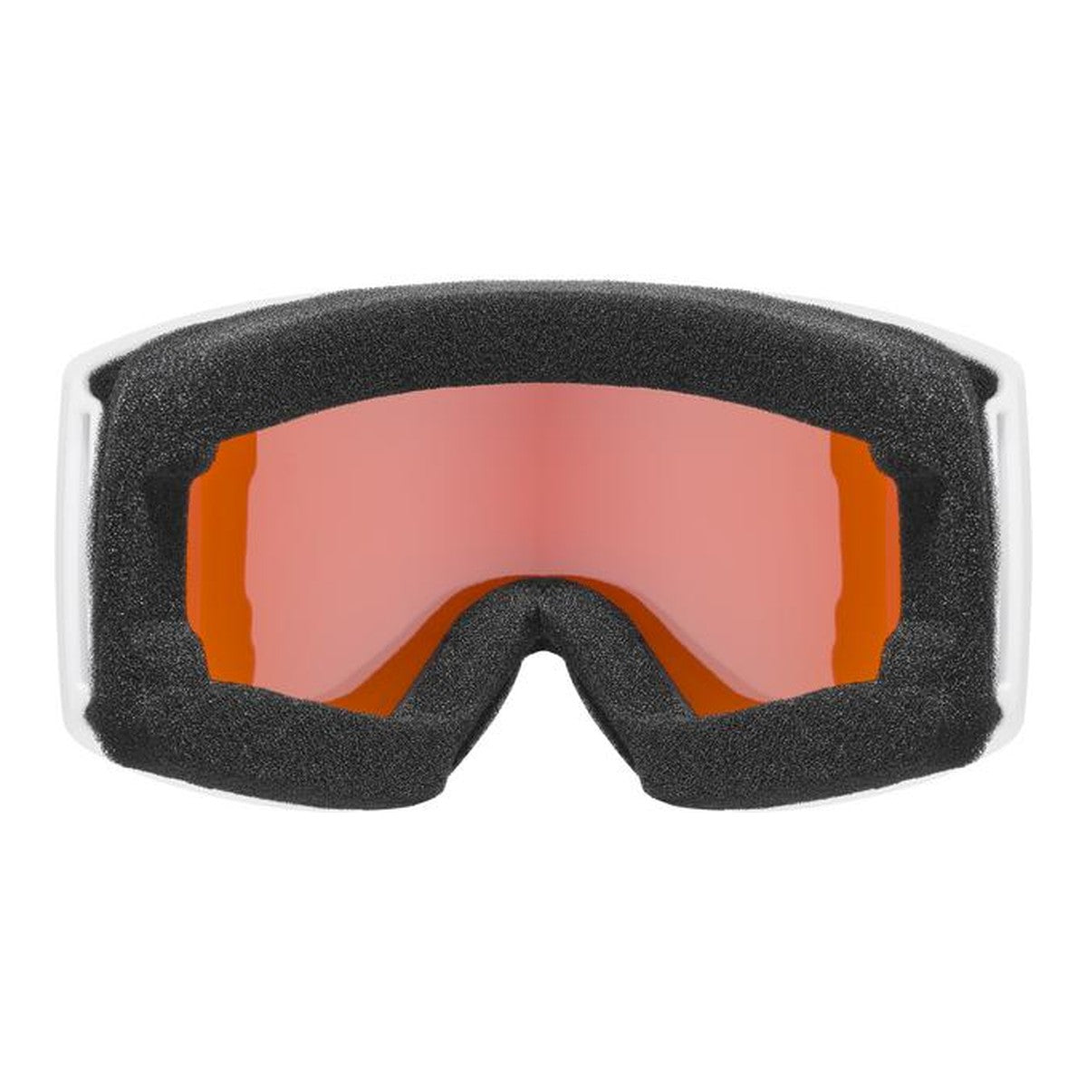 Slēpošanas brilles uvex scenic L LG white dl orange-clear 3