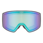Slēpošanas brilles uvex scenic L P black dl/PM green-pola 2
