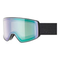 Slēpošanas brilles uvex scenic L P black dl/PM green-pola