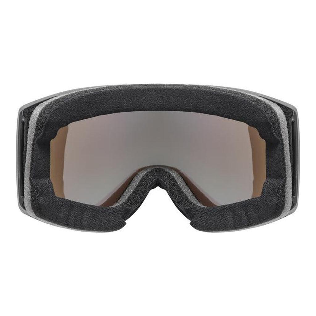 Slēpošanas brilles uvex scenic L P black dl/PM green-pola 3