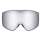 Slēpošanas brilles uvex scenic L P black dl/PM silver-pola 2
