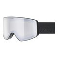 Slēpošanas brilles uvex scenic L P black dl/PM silver-pola