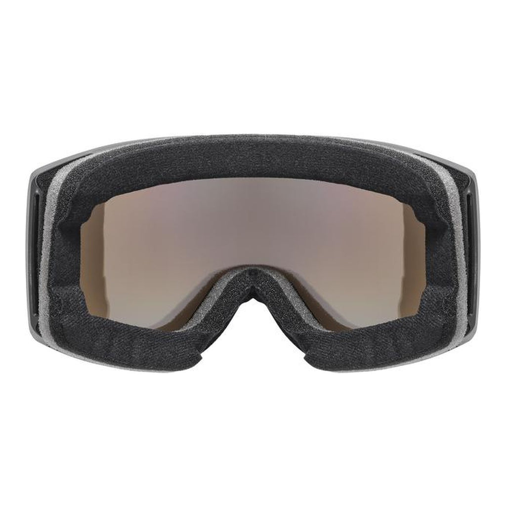Slēpošanas brilles uvex scenic L P black dl/PM silver-pola 3