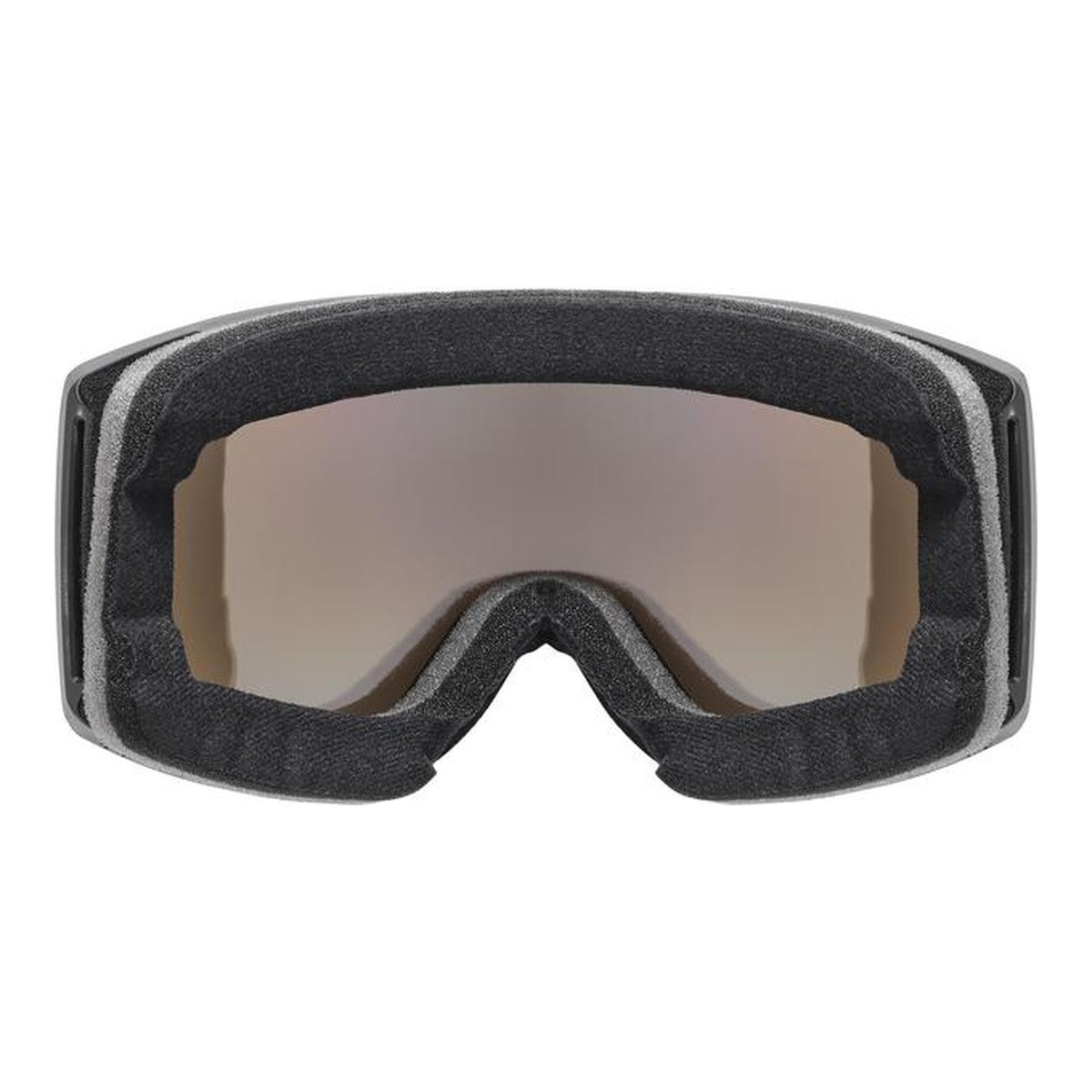 Slēpošanas brilles uvex scenic L P black dl/PM silver-pola 3