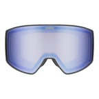 Slēpošanas brilles uvex scenic L P black m. dl/PM blue-pola 2