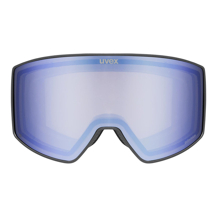 uvex scenic L P black m. dl/PM blue-pola