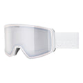 Slēpošanas brilles uvex scenic L P white m.dl/PM silver-pol