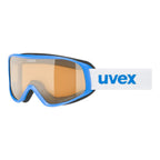 Slēpošanas brilles uvex snowy nova set 12 St. sl/lasergold