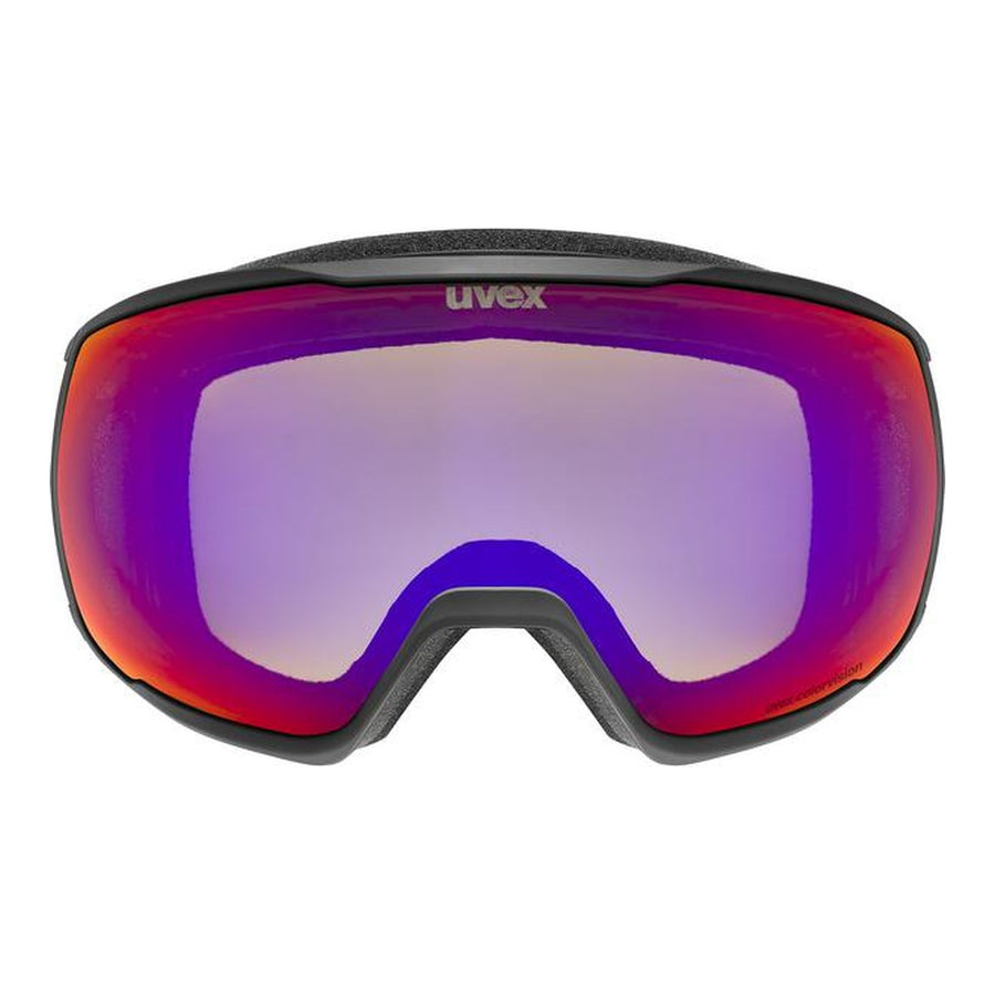 uvex victorious CV black SL/ruby-green