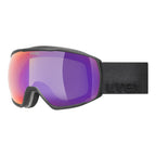 Slēpošanas brilles uvex victorious CV black SL/ruby-green
