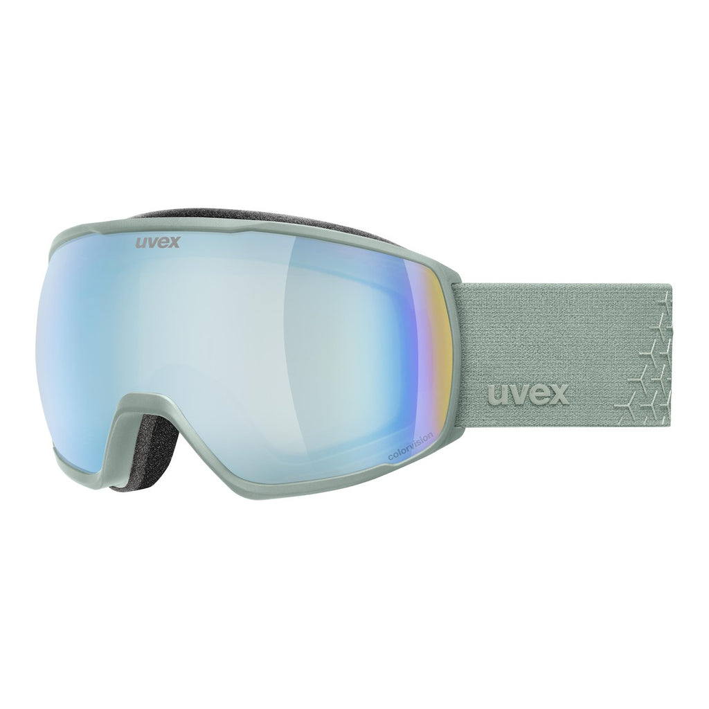 Slēpošanas brilles uvex victorious CV oxid mat SL/saphir-gr