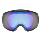 Slēpošanas brilles uvex victorious FM black dl/blue-clear 2