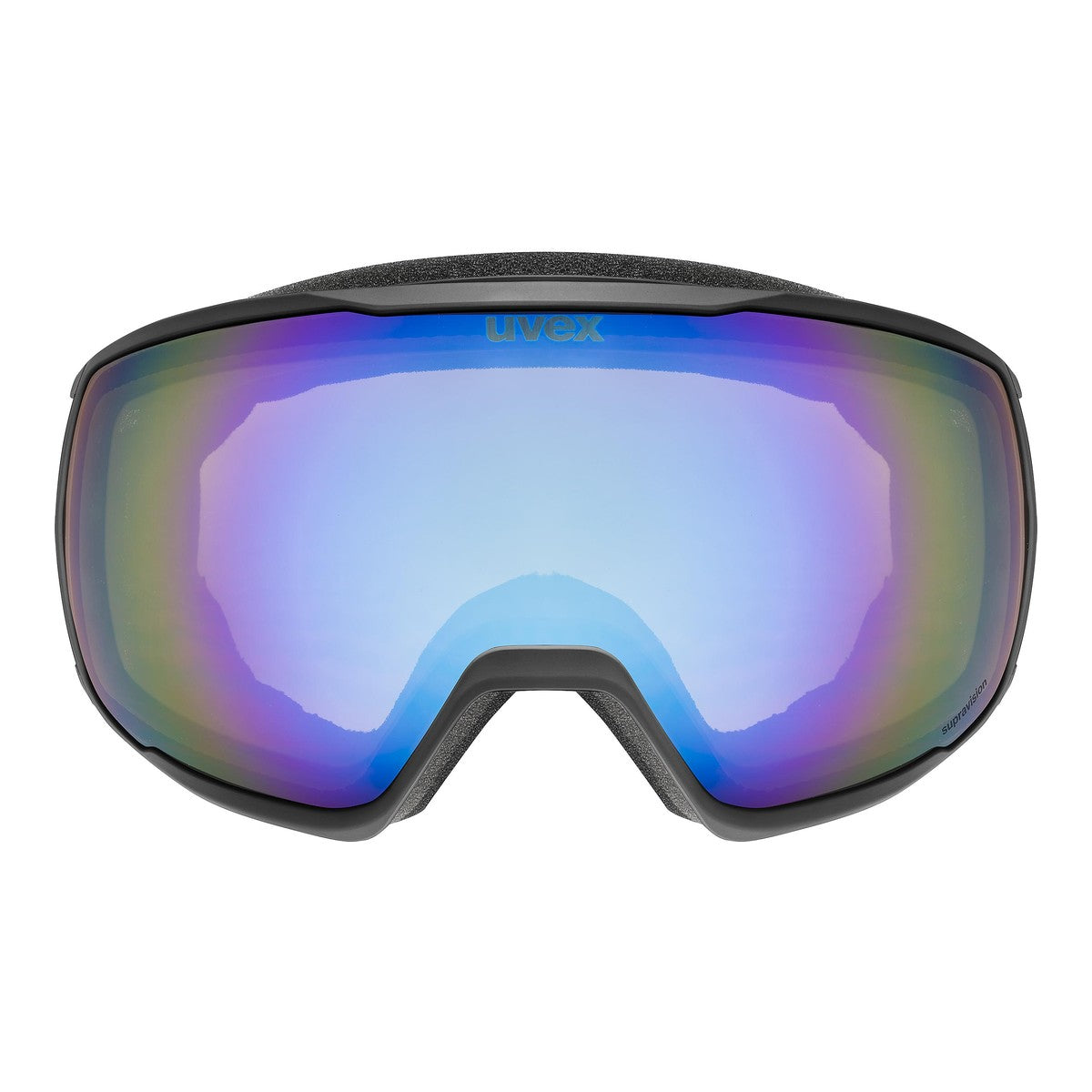 Slēpošanas brilles uvex victorious FM black dl/blue-clear 2