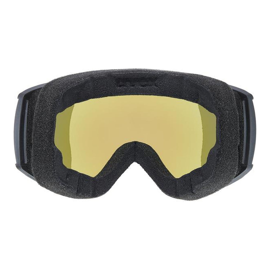 Slēpošanas brilles uvex victorious FM black dl/blue-clear 3