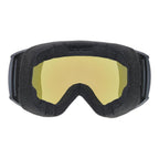 Slēpošanas brilles uvex victorious FM black dl/blue-clear 3