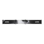 Slēpošanas brilles uvex victorious FM black dl/blue-clear 4