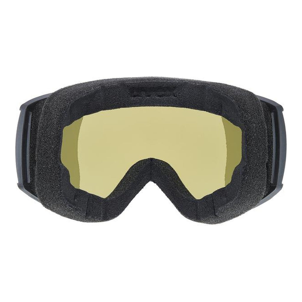 Slēpošanas brilles uvex victorious FM black matt dl/ruby-cl 3