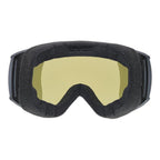 Slēpošanas brilles uvex victorious FM black matt dl/ruby-cl 3