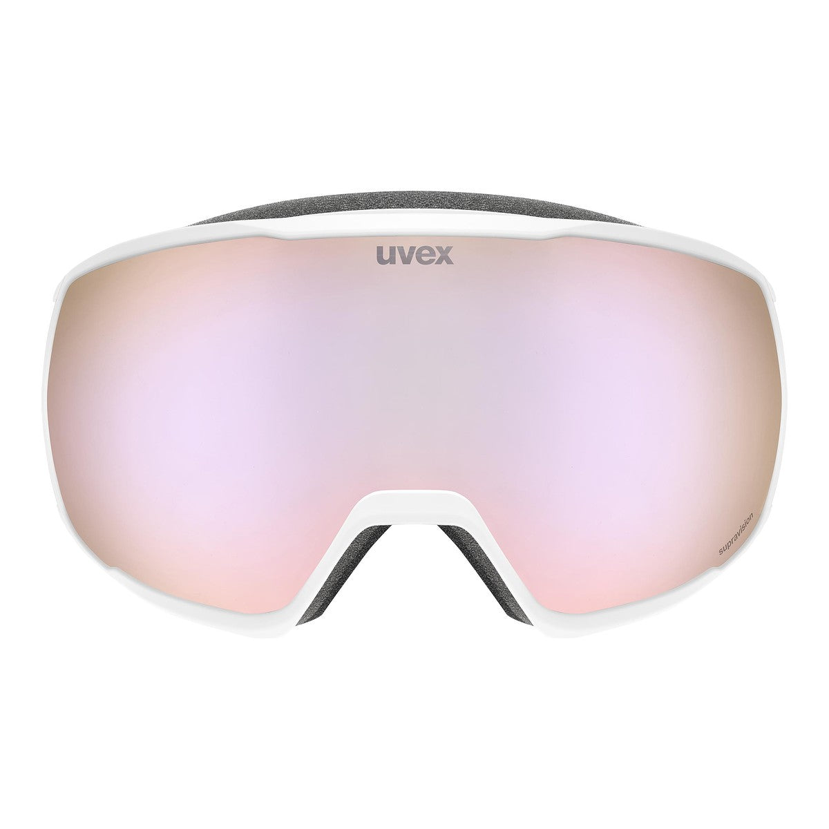 Slēpošanas brilles uvex victorious FM white m dl/rose-clear 2