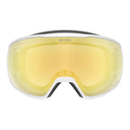 Slēpošanas brilles uvex victorious L CV white SL/gold-green 2