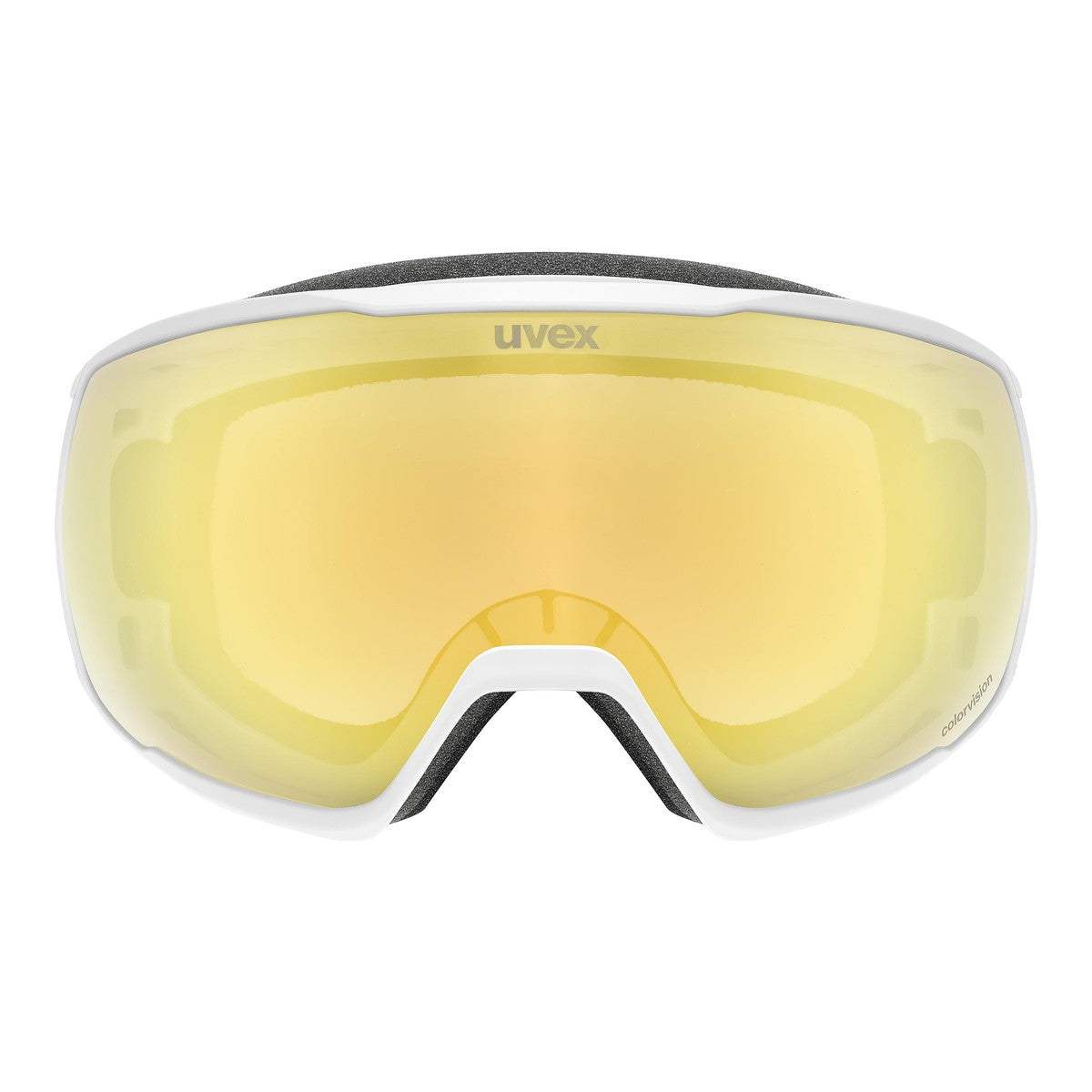 Slēpošanas brilles uvex victorious L CV white SL/gold-green 2