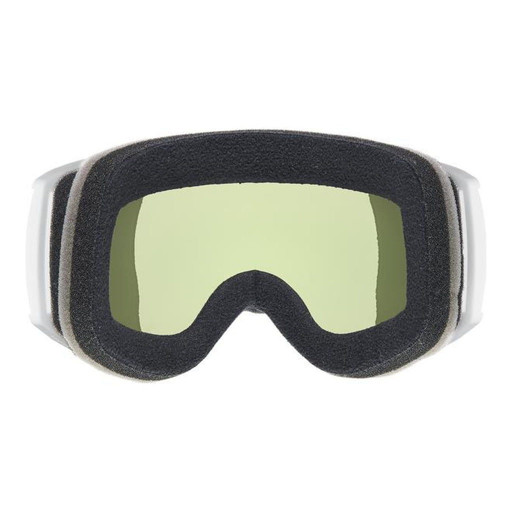 Slēpošanas brilles uvex victorious L CV white SL/gold-green 3