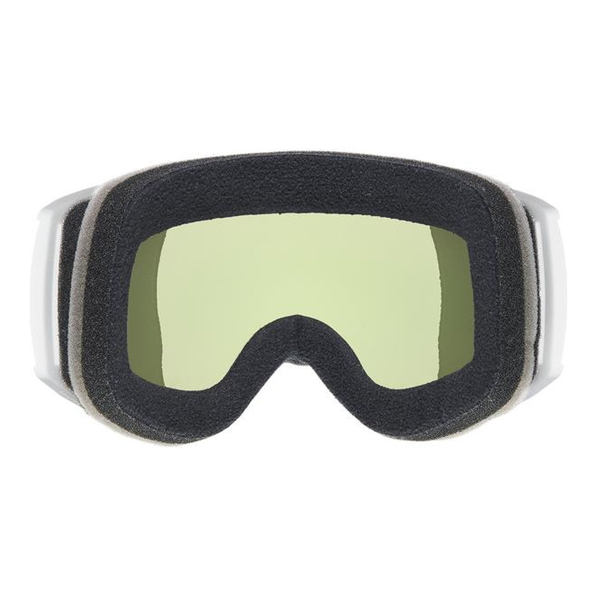 Slēpošanas brilles uvex victorious L CV white SL/gold-green 3