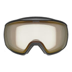 Slēpošanas brilles uvex victorious pro V black m. dl/red-cl 2