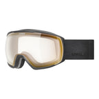 Slēpošanas brilles uvex victorious pro V black m. dl/red-cl
