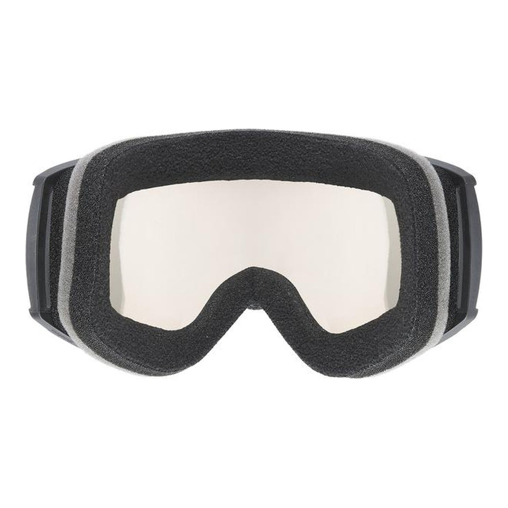 Slēpošanas brilles uvex victorious pro V black m. dl/red-cl 3