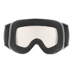 Slēpošanas brilles uvex victorious pro V black m. dl/red-cl 3